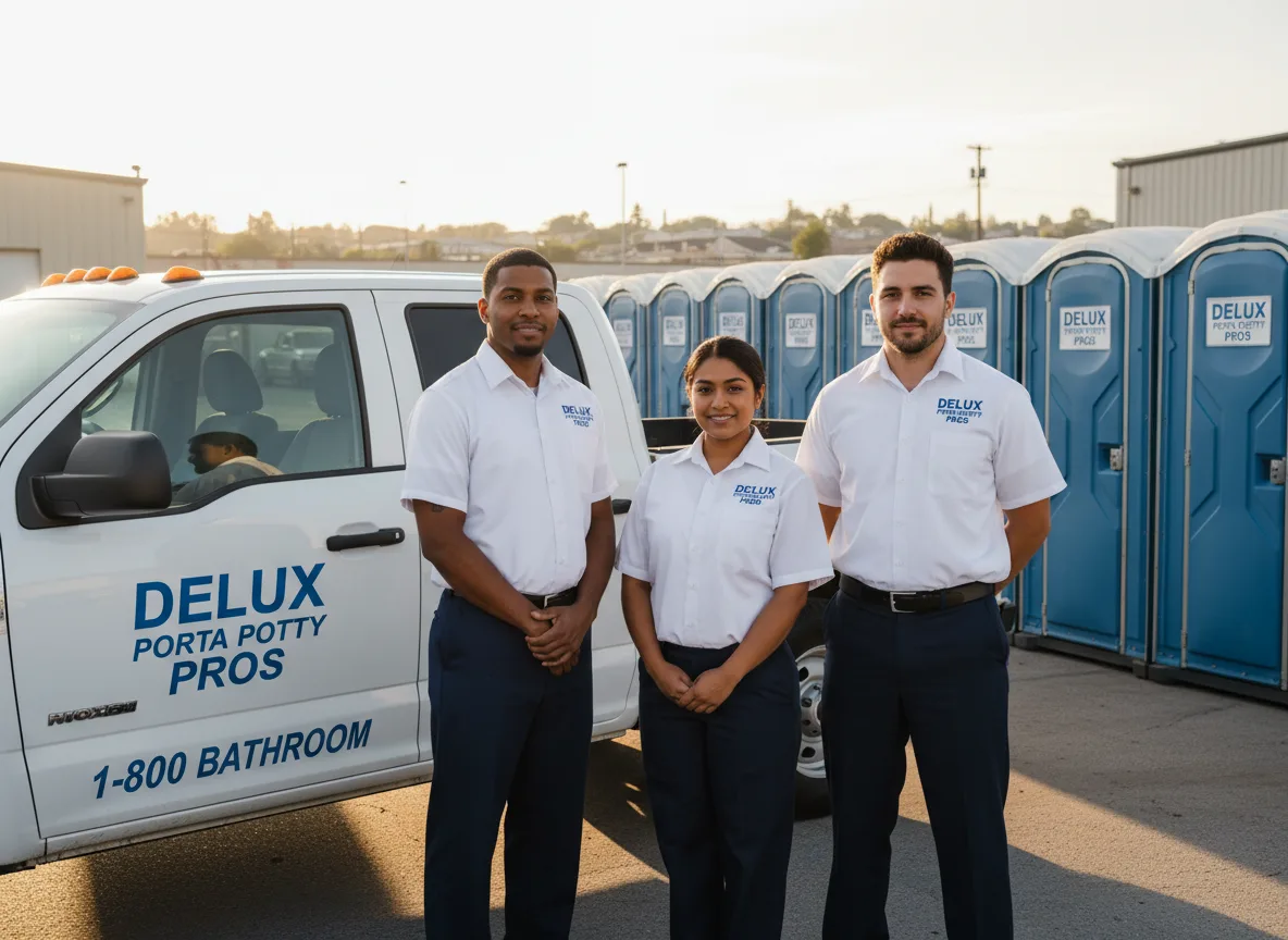 Long-Term Portable Toilet Rental company in Fayetteville, AR
