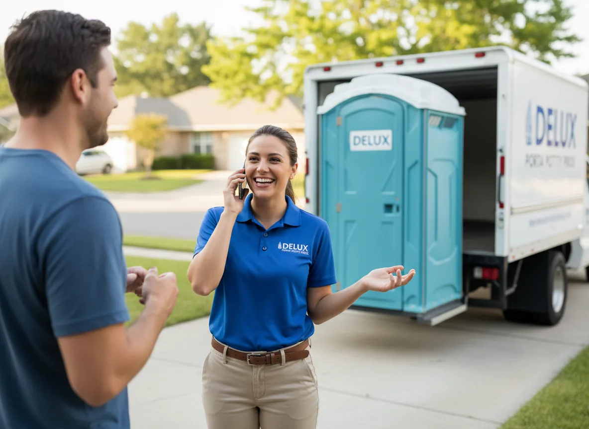 Long-Term Portable Toilet Rental Fayetteville, AR FAQs